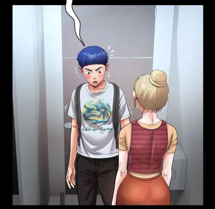 [韩国漫画] 私密的牵绊 剧情,熟女人妻#[88P]-77