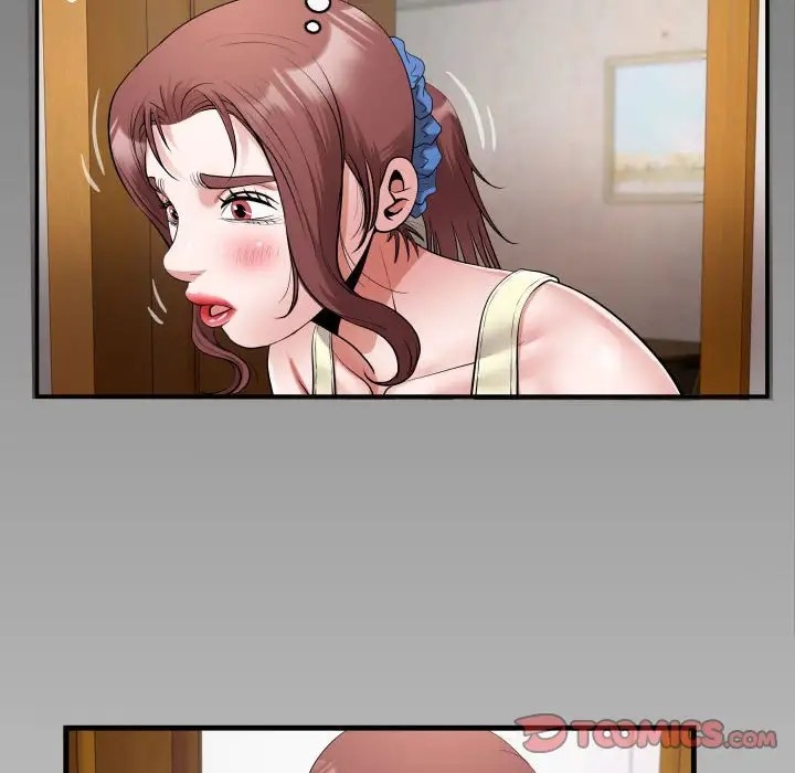 [韩国漫画] 私密的牵绊 剧情,熟女人妻#[91P]-7