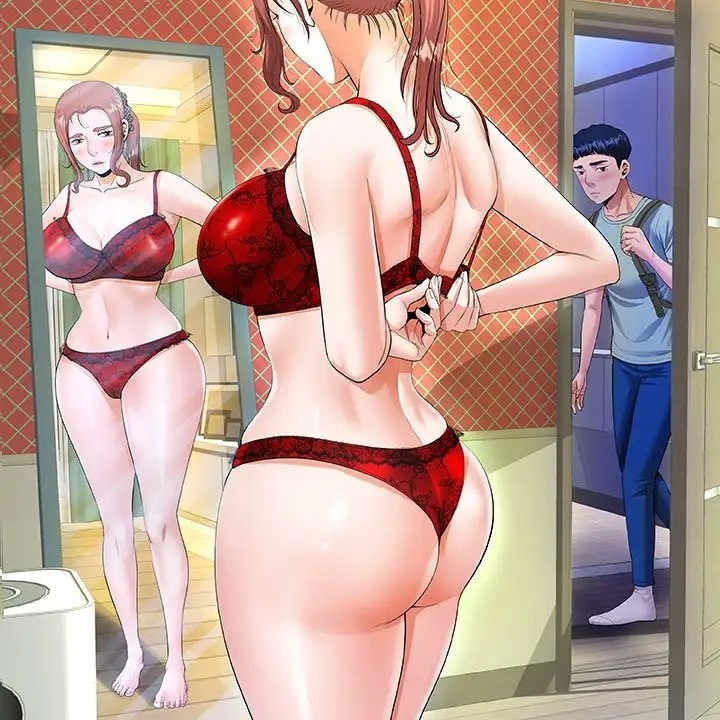 [韩国漫画] 私密的牵绊 剧情,熟女人妻#[89P]-9