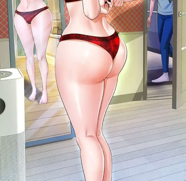 [韩国漫画] 私密的牵绊 剧情,熟女人妻#[101P]-11