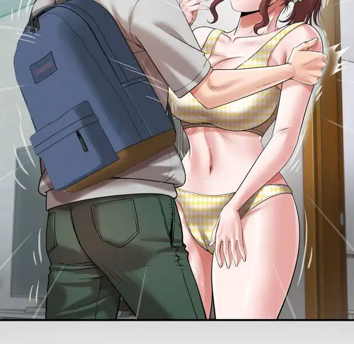 [韩国漫画] 私密的牵绊 剧情,熟女人妻#[91P]-8