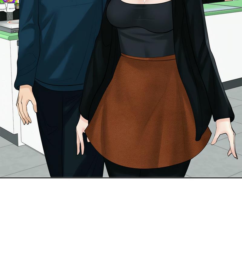 [韩国漫画] 我的女儿就拜托你了 剧情,女学生,不伦,青年#[150P]-116