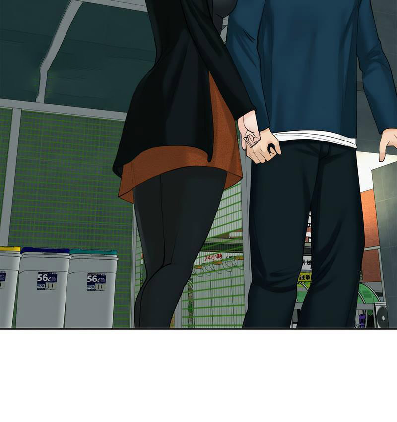 [韩国漫画] 我的女儿就拜托你了 剧情,女学生,不伦,青年#[150P]-124