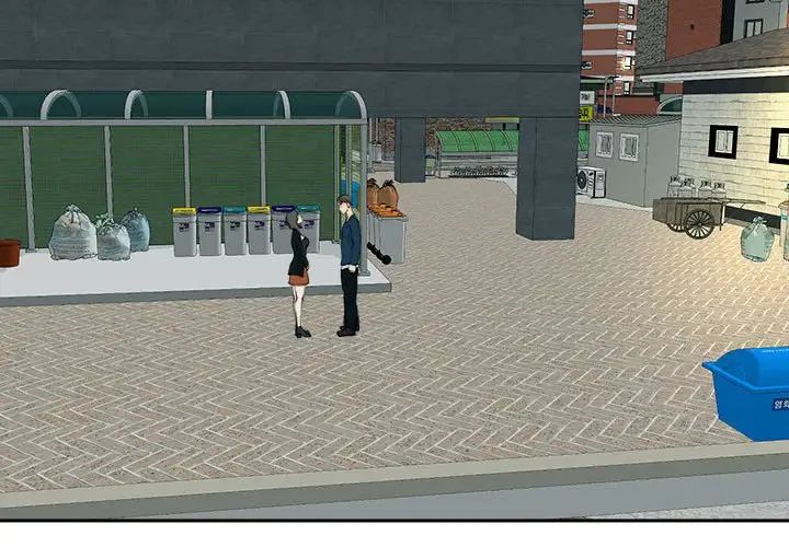 [韩国漫画] 我的女儿就拜托你了 剧情,女学生,不伦,青年#[135P]-4