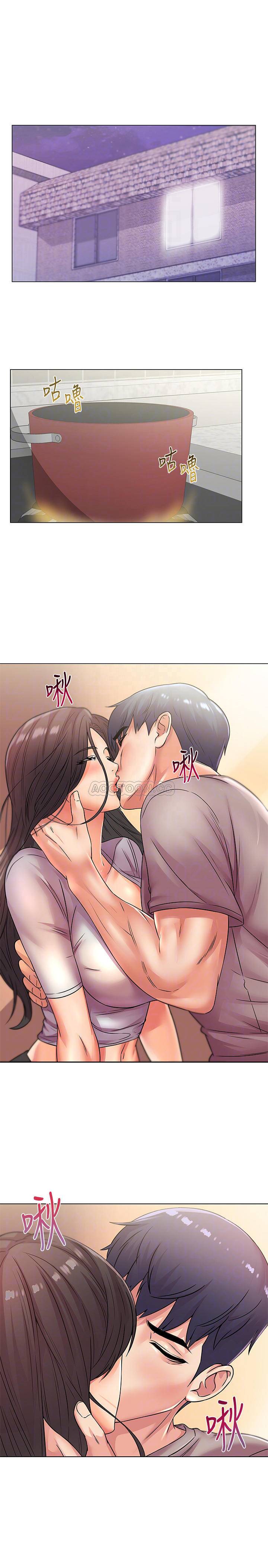 [韩国漫画] 超市的漂亮姐姐 剧情,职场#[24P]-4