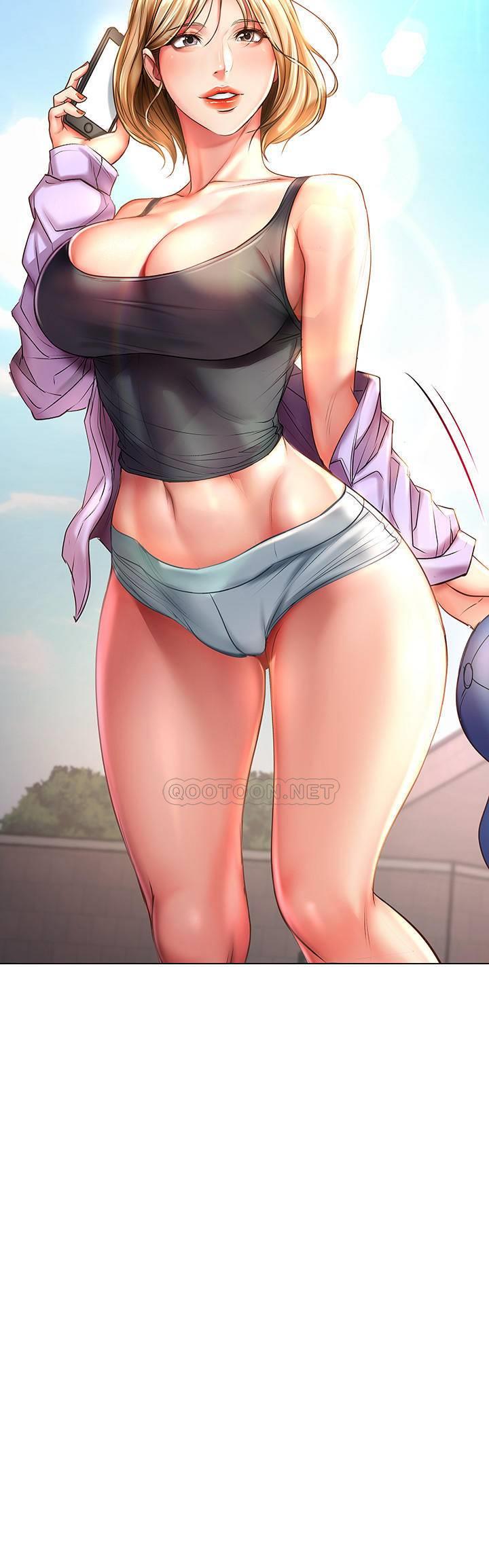 [韩国漫画] 超市的漂亮姐姐 剧情,职场#[31P]-2