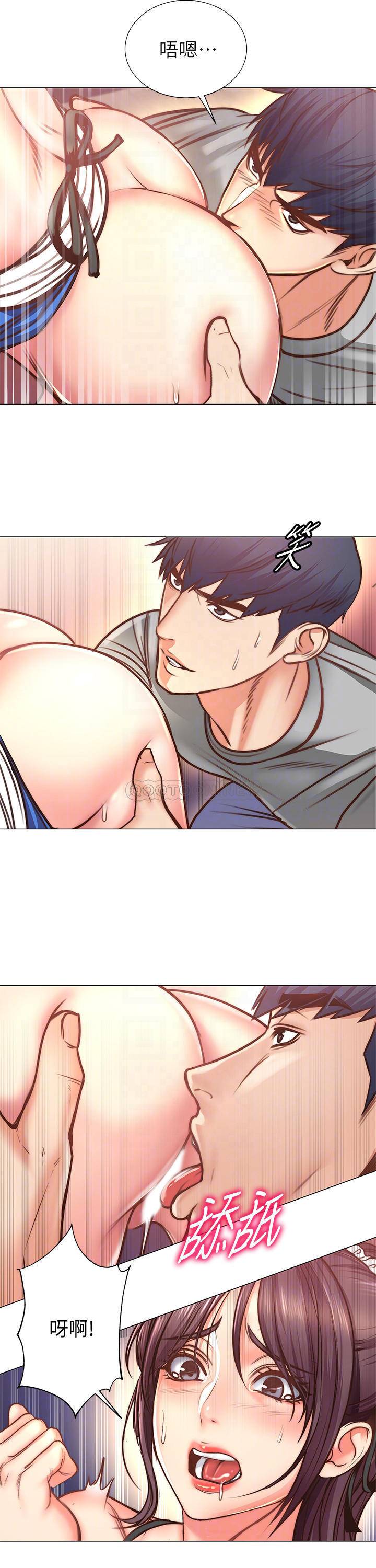 [韩国漫画] 超市的漂亮姐姐 剧情,职场#[22P]-10