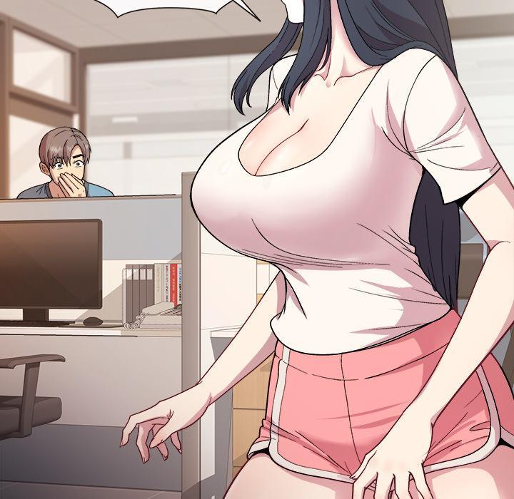 [韩国漫画] 和美女上司玩游戏 剧情,OL#[202P]-137