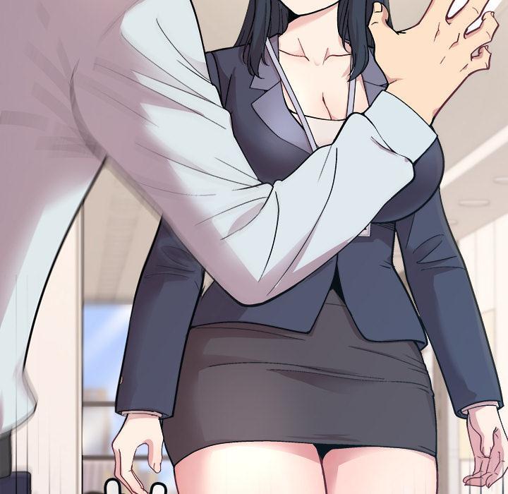 [韩国漫画] 和美女上司玩游戏 剧情,OL#[202P]-55