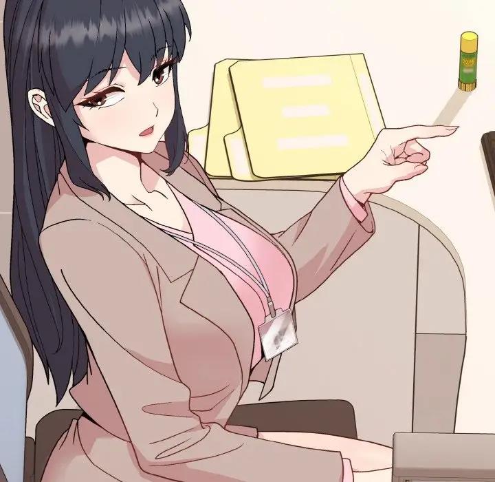 [韩国漫画] 和美女上司玩游戏 剧情,OL#[160P]-118