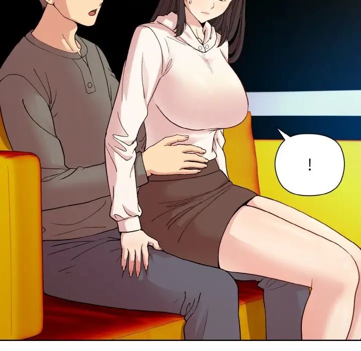 [韩国漫画] 和美女上司玩游戏 剧情,OL#[171P]-27