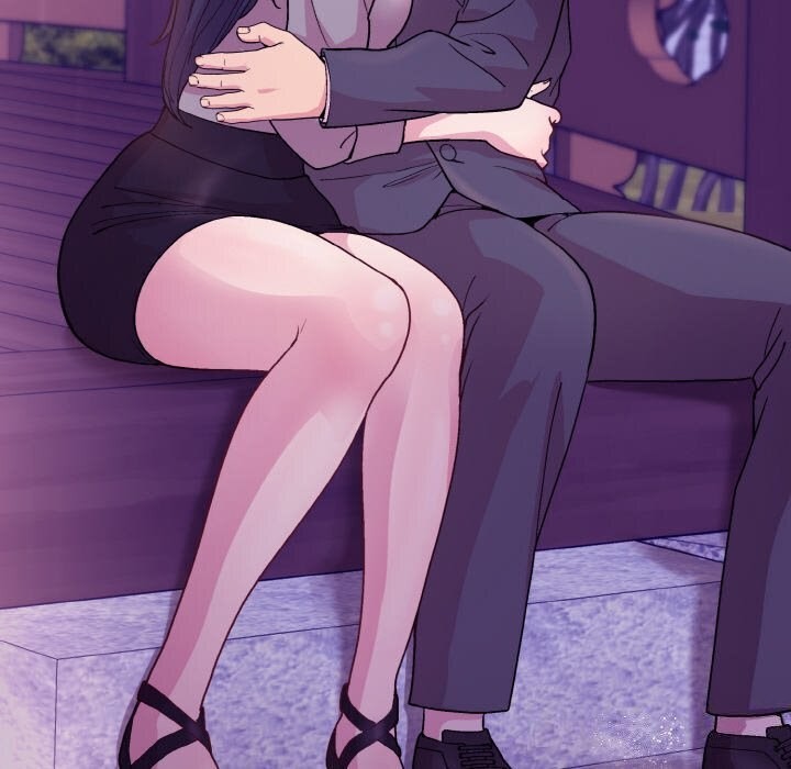 [韩国漫画] 和美女上司玩游戏 剧情,OL#[180P]-154