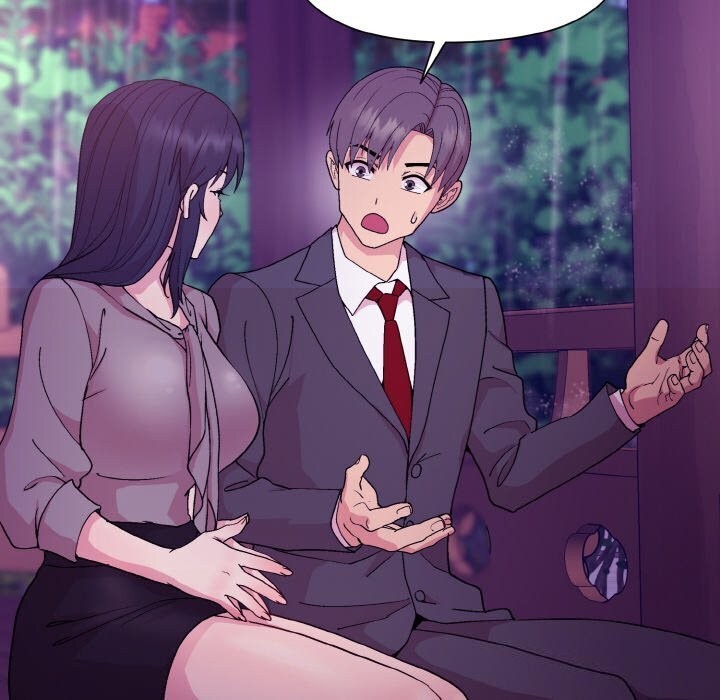 [韩国漫画] 和美女上司玩游戏 剧情,OL#[180P]-93