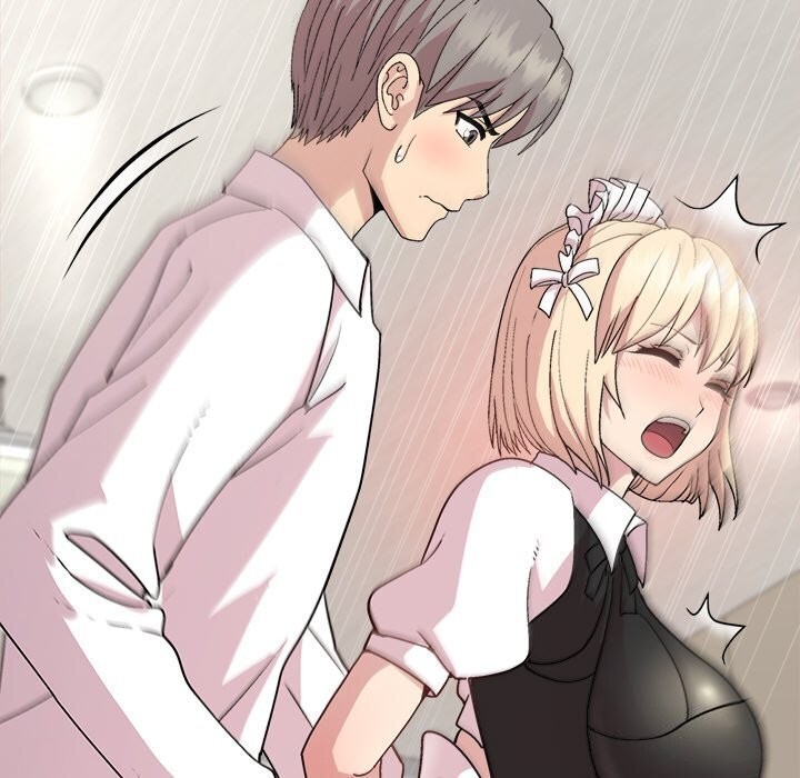 [韩国漫画] 和美女上司玩游戏 剧情,OL#[166P]-92