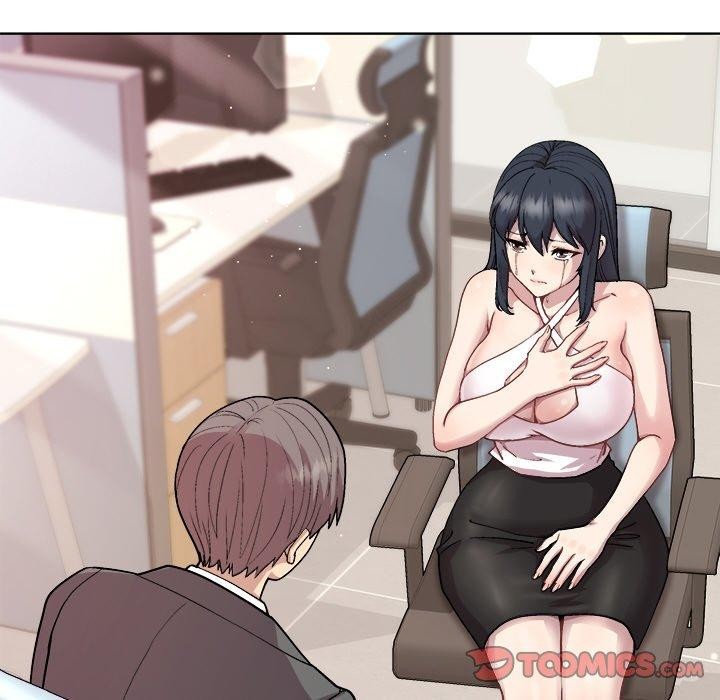 [韩国漫画] 和美女上司玩游戏 剧情,OL#[161P]-12