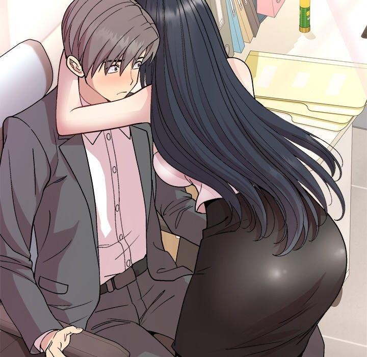 [韩国漫画] 和美女上司玩游戏 剧情,OL#[161P]-71