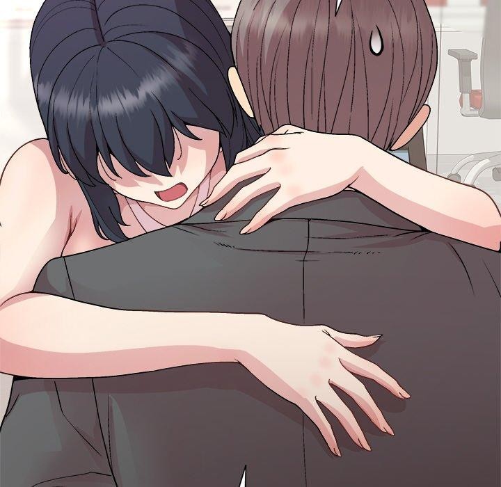 [韩国漫画] 和美女上司玩游戏 剧情,OL#[161P]-79