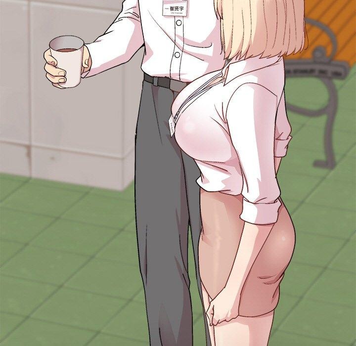 [韩国漫画] 和美女上司玩游戏 剧情,OL#[155P]-27