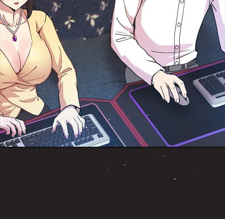 [韩国漫画] 和美女上司玩游戏 剧情,OL#[155P]-32