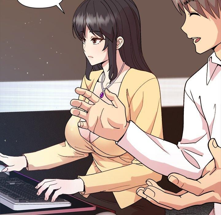 [韩国漫画] 和美女上司玩游戏 剧情,OL#[155P]-34