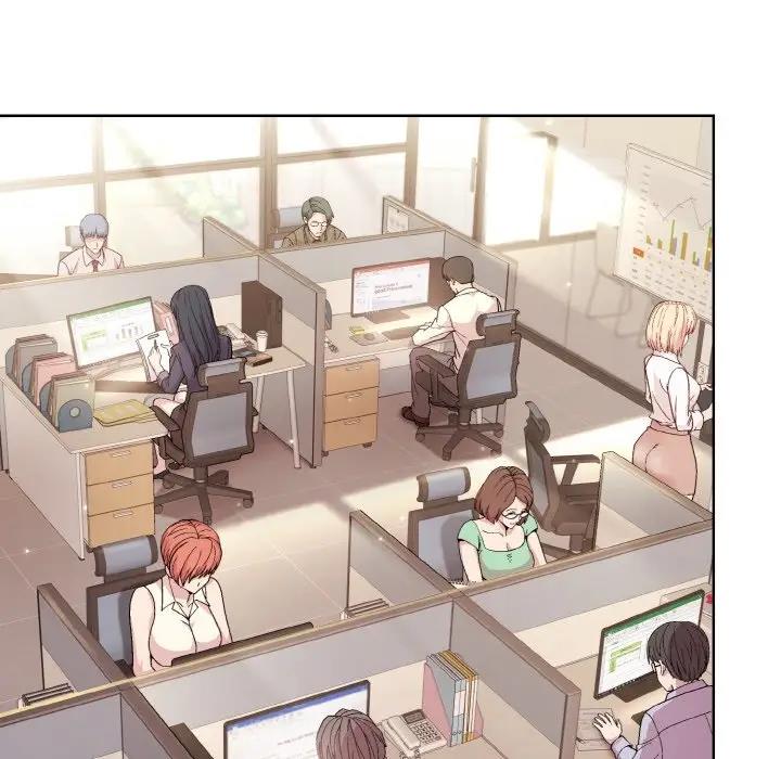 [韩国漫画] 和美女上司玩游戏 剧情,OL#[161P]-7