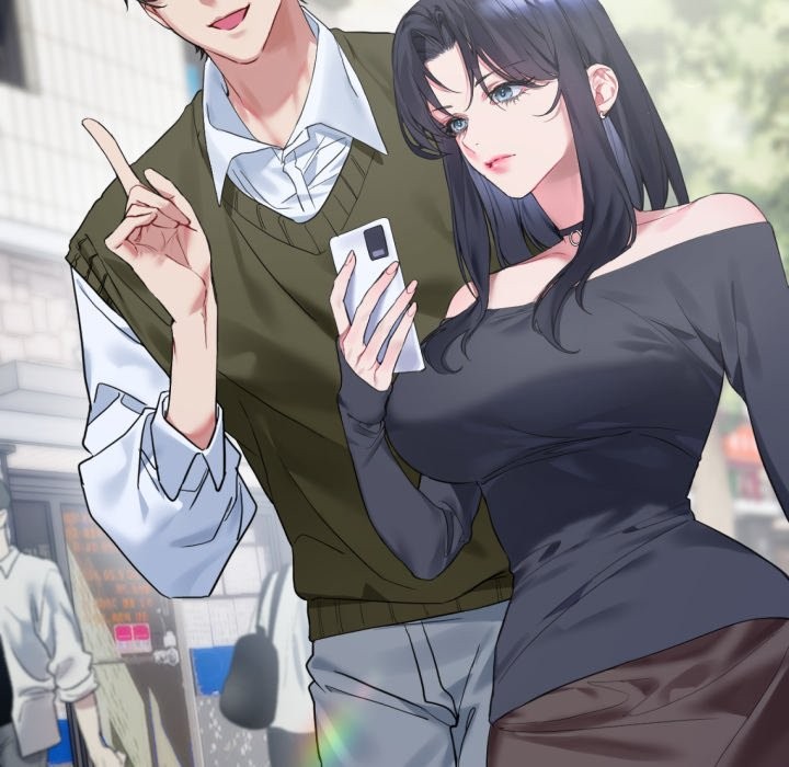 [韩国漫画] 撕开冰山女神的面具 剧情,OL#[163P]-13