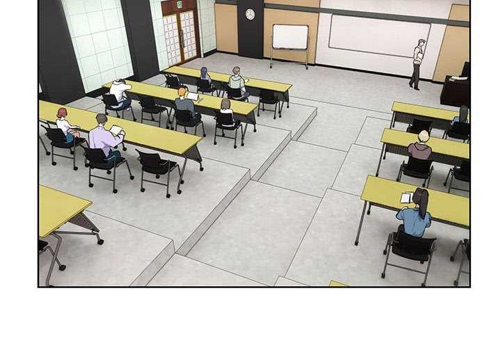 [韩国漫画] 撕开冰山女神的面具 剧情,OL#[106P]-4