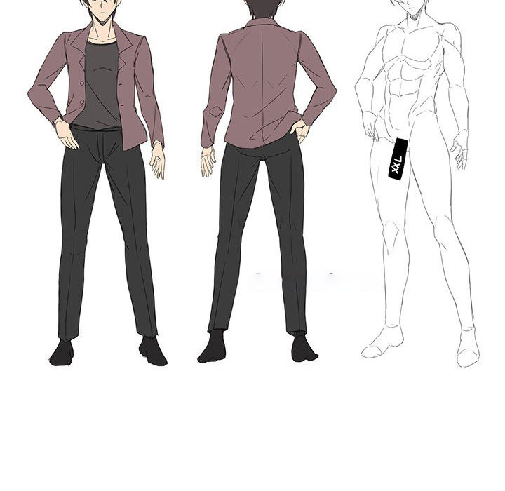 [韩国漫画] 我靠升级逆袭成为大师 剧情,女学生#[58P]-32