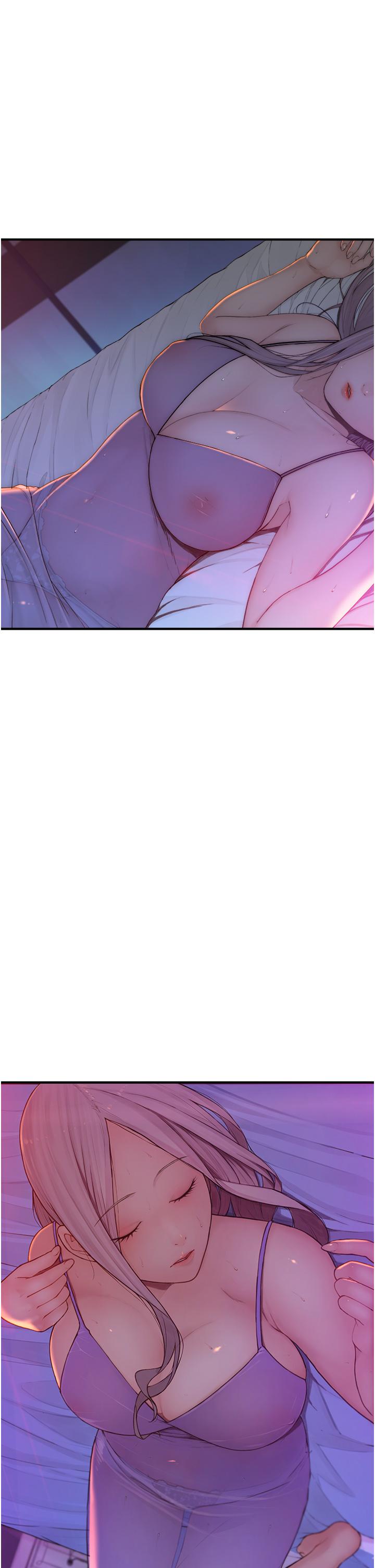 [韩国漫画] 继母的香味 剧情,熟女人妻#[93P]-7