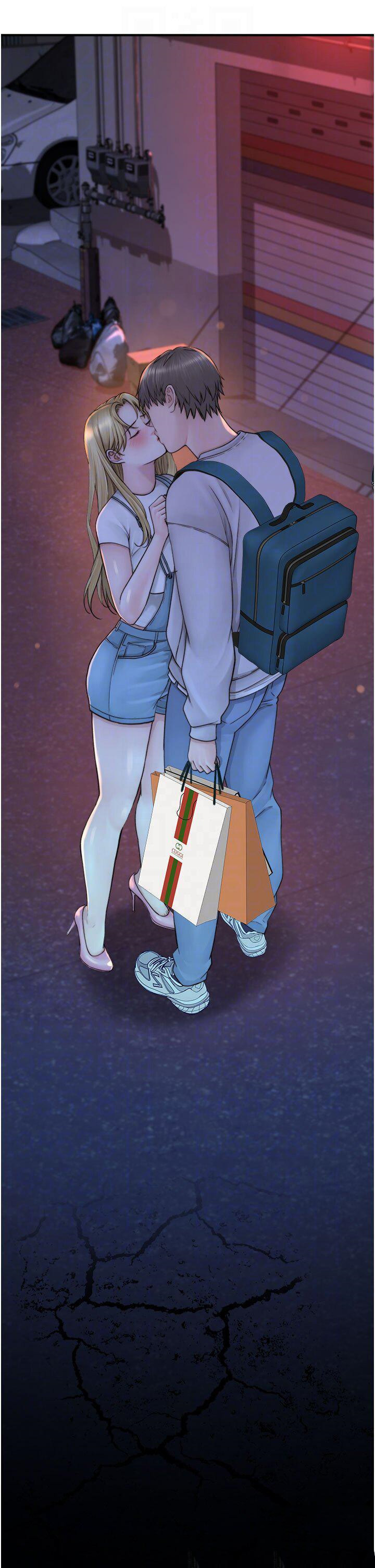 [韩国漫画] 继母的香味 剧情,熟女人妻#[71P]-10