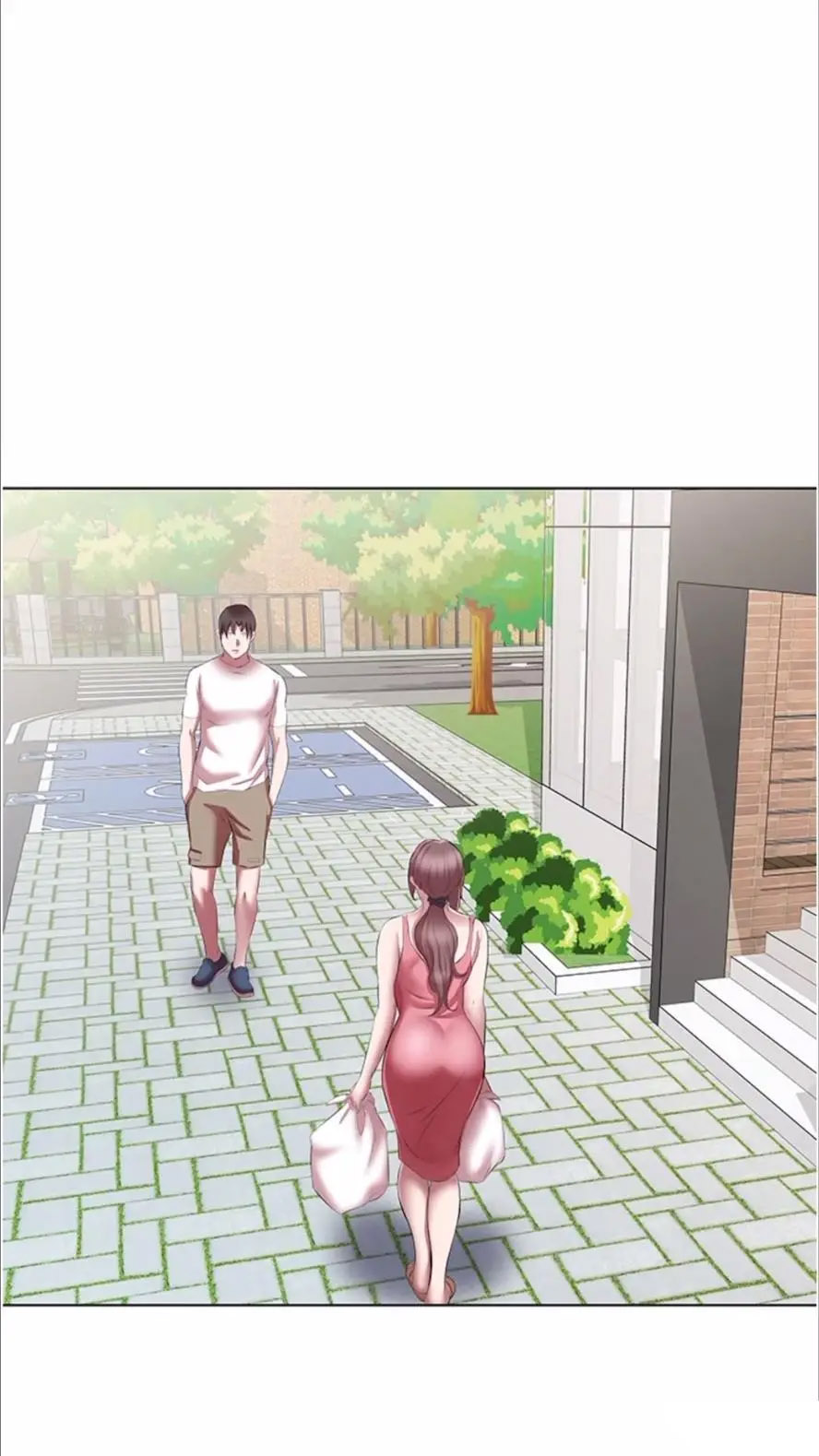 [韩国漫画] 继母的香味 剧情,熟女人妻#[114P]-27