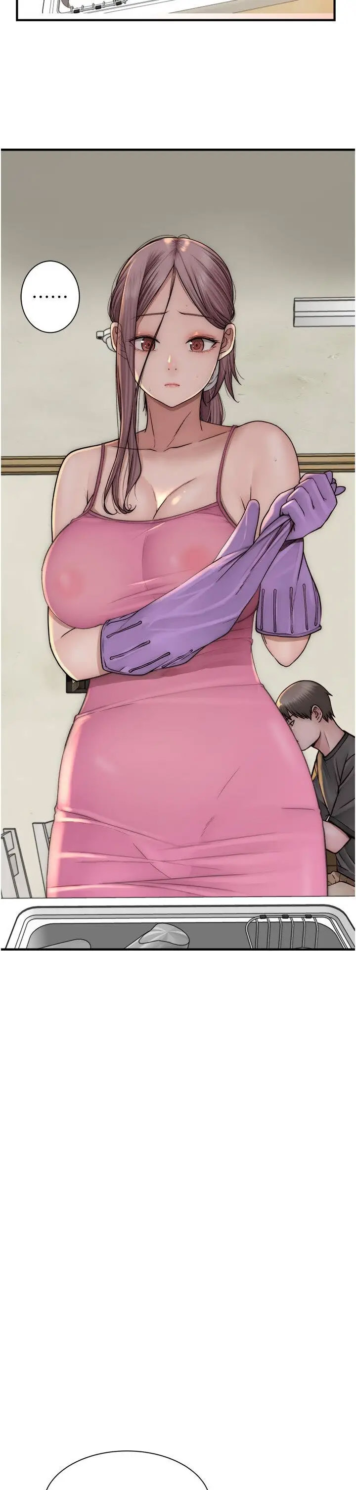 [韩国漫画] 继母的香味 剧情,熟女人妻#[60P]-9