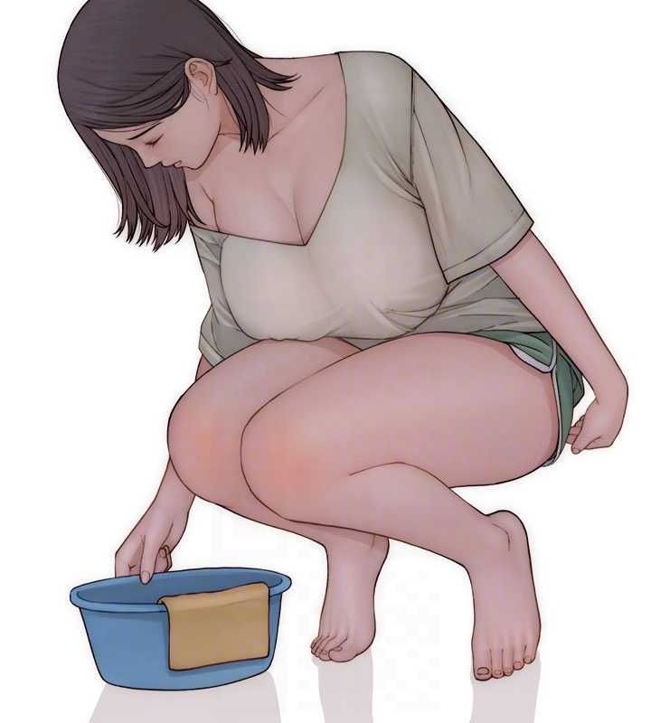 [韩国漫画] 继母的香味 剧情,熟女人妻#[191P]-39