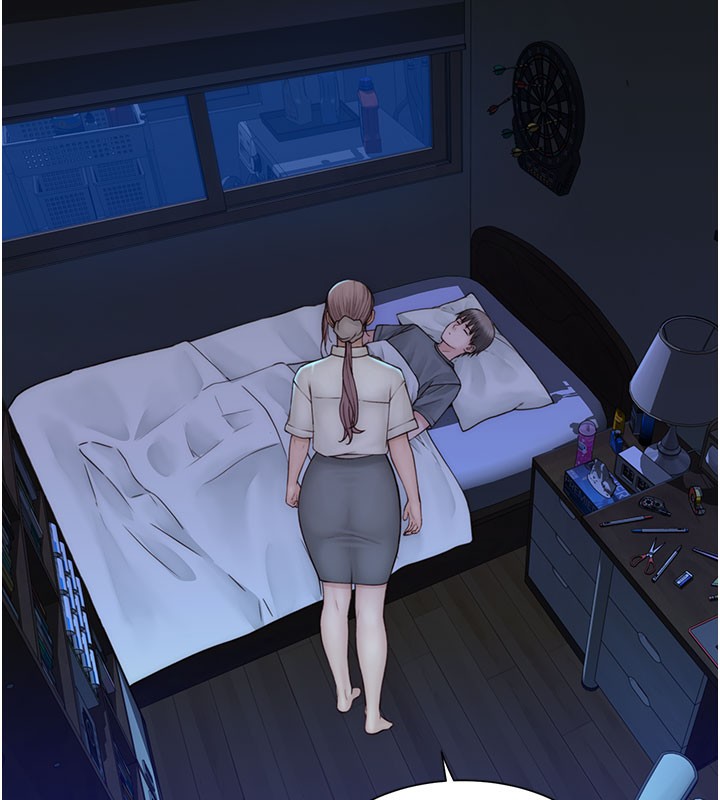 [韩国漫画] 继母的香味 剧情,熟女人妻#[176P]-144