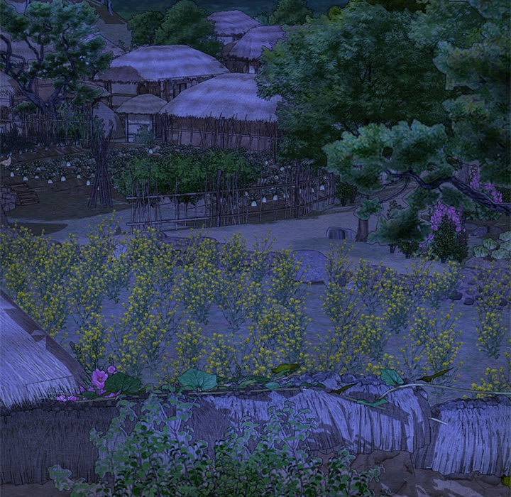 [韩国漫画] 亲密宝鉴 剧情,青年#[244P]-119