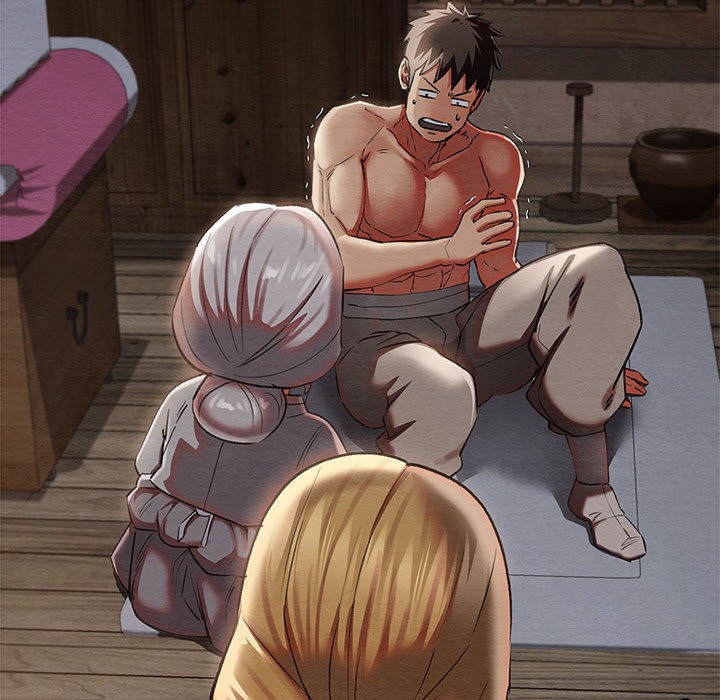 [韩国漫画] 亲密宝鉴 剧情,青年#[244P]-31