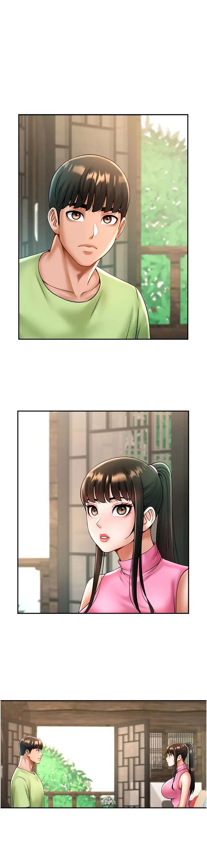 [韩国漫画] 炸裂吧!巨棒 剧情,女学生#[70P]-57