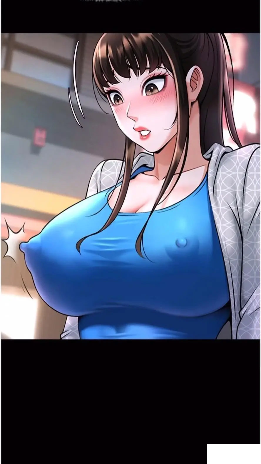 [韩国漫画] 炸裂吧!巨棒 剧情,女学生#[85P]-77