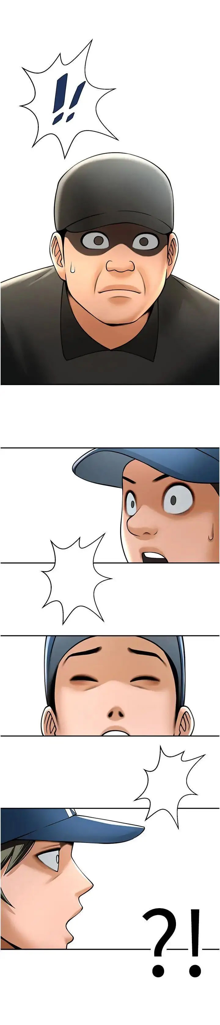 [韩国漫画] 炸裂吧!巨棒 剧情,女学生#[44P]-41