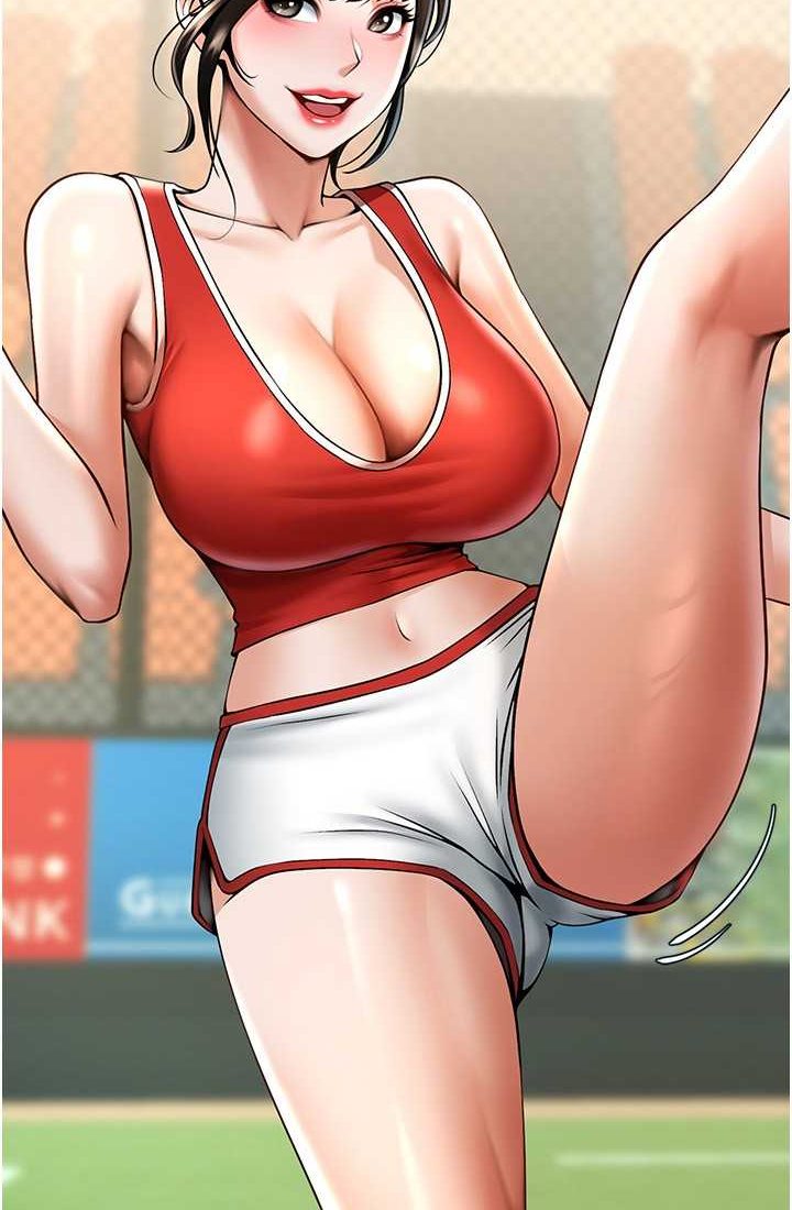 [韩国漫画] 炸裂吧!巨棒 剧情,女学生#[95P]-65