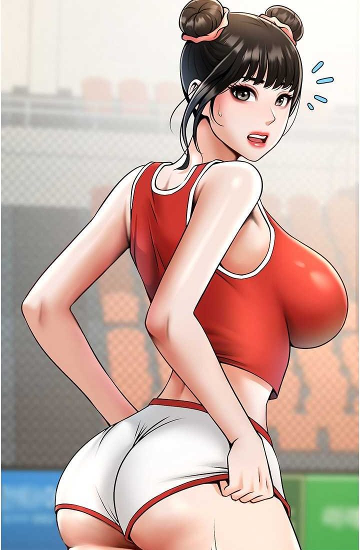 [韩国漫画] 炸裂吧!巨棒 剧情,女学生#[95P]-70