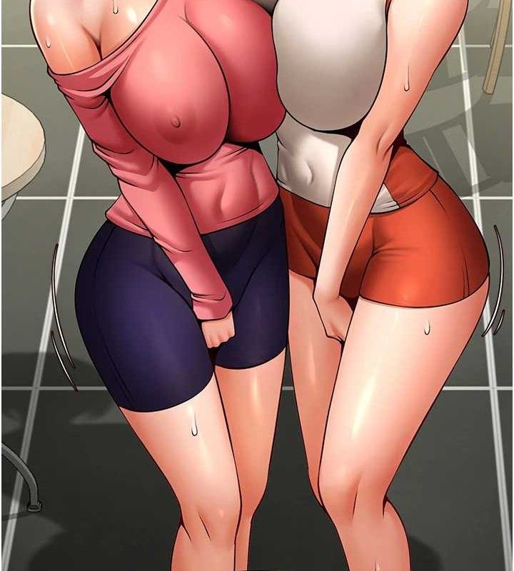 [韩国漫画] 炸裂吧!巨棒 剧情,女学生#[128P]-123