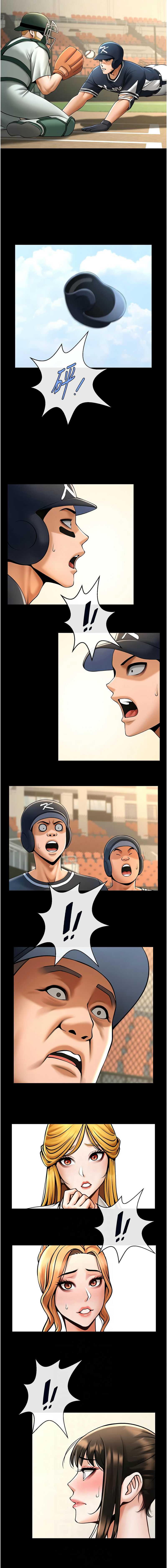 [韩国漫画] 炸裂吧!巨棒 剧情,女学生#[16P]-6