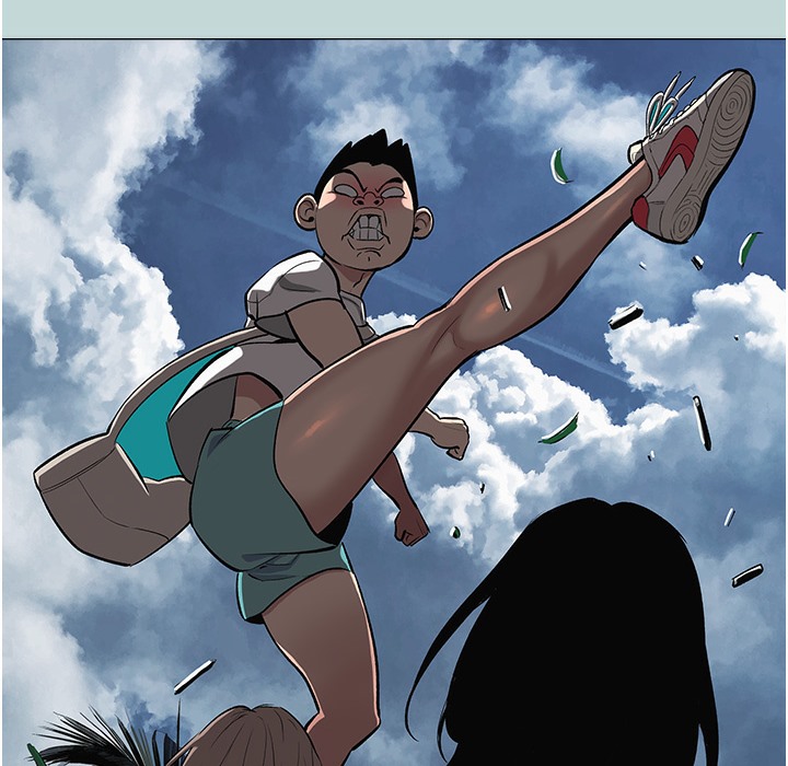 [韩国漫画] 进击的巨根 剧情,OL#[113P]-36