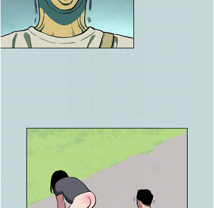 [韩国漫画] 进击的巨根 剧情,OL#[113P]-73