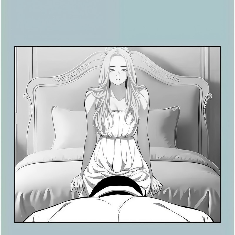 [韩国漫画] 进击的巨根 剧情,OL#[100P]-28