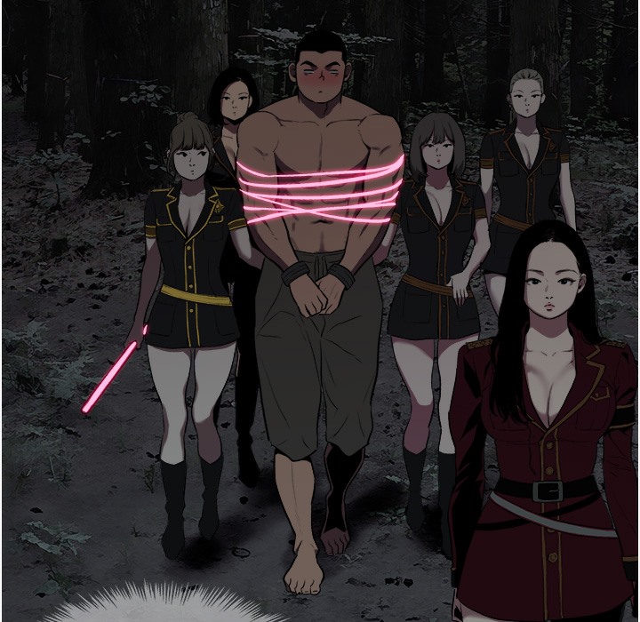 [韩国漫画] 进击的巨根 剧情,OL#[108P]-49