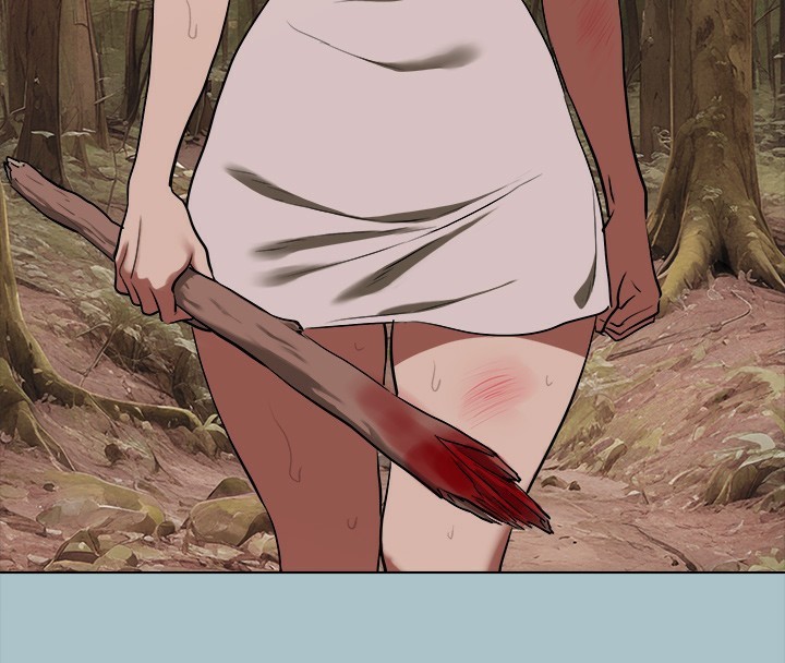 [韩国漫画] 进击的巨根 剧情,OL#[111P]-61