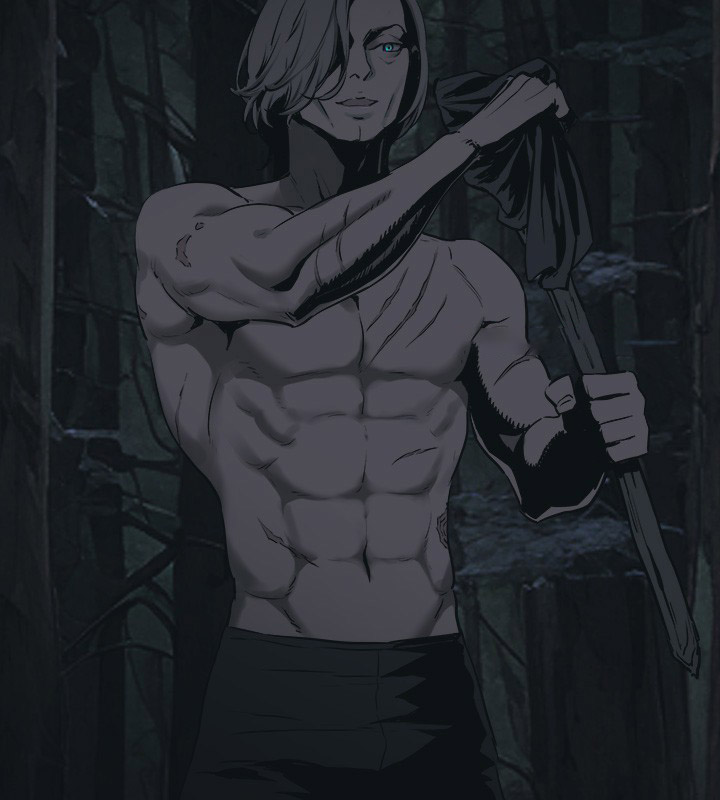 [韩国漫画] 进击的巨根 剧情,OL#[123P]-29