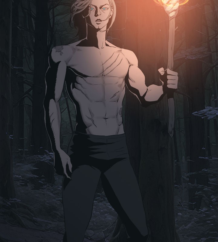 [韩国漫画] 进击的巨根 剧情,OL#[123P]-35